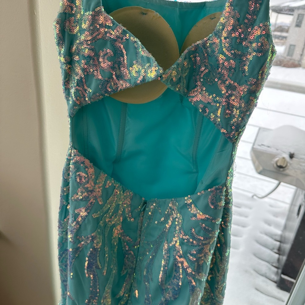 Prom Dress - Picture 7 of 9